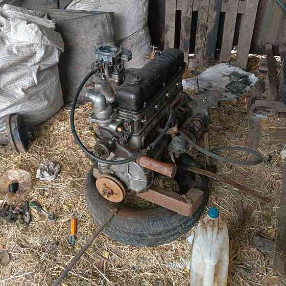 Продам кпп коробка уаз, раздатка уаз Харцызск