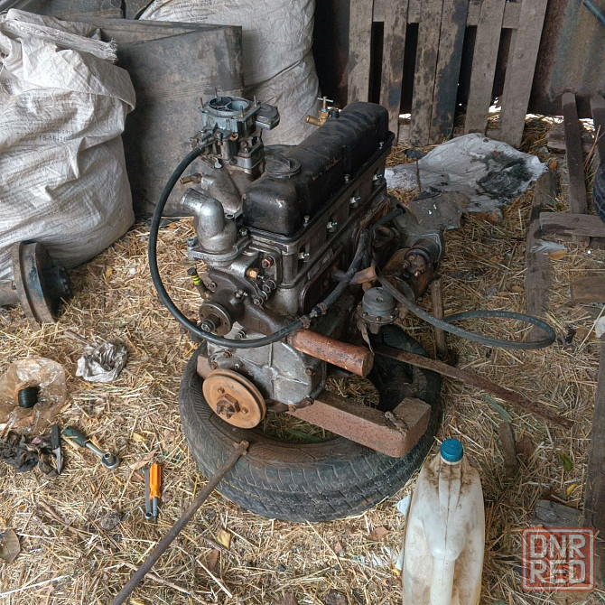 Продам кпп коробка уаз, раздатка уаз Харцызск - изображение 5