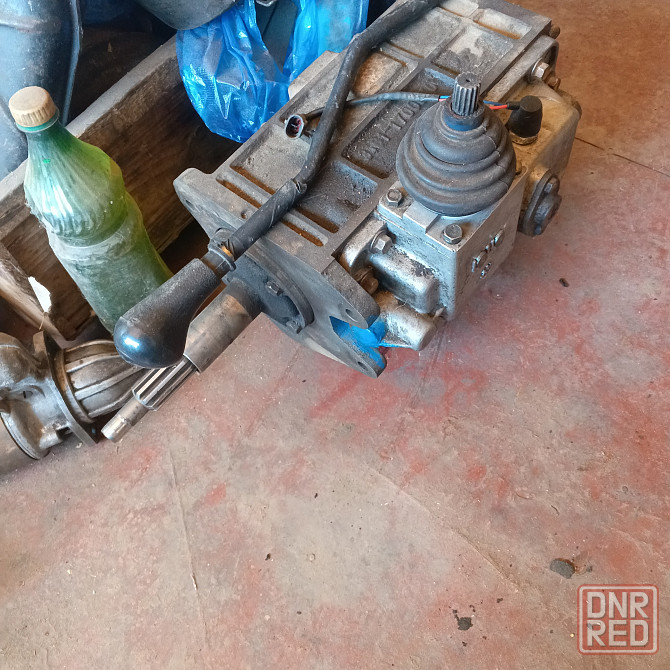 Продам кпп коробка уаз, раздатка уаз Харцызск - изображение 6