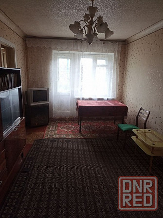 Трех комнатная квартира в Куйбышевском районе Донецк - изображение 8