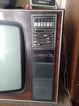 Старинные телевизоры Донецк
