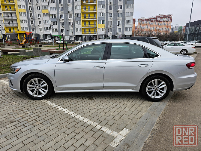 Volkswagen Passat 86.5ткм B8 2.0 бенз 2020 2.659.000р Донецк - изображение 2