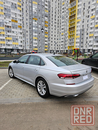 Volkswagen Passat 86.5ткм B8 2.0 бенз 2020 2.659.000р Донецк - изображение 6