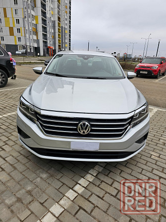 Volkswagen Passat 86.5ткм B8 2.0 бенз 2020 2.659.000р Донецк - изображение 1