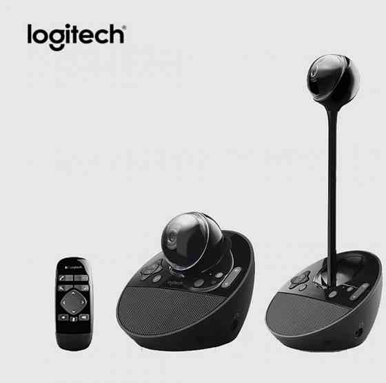 Камера Logitech Bcc950 HD для веб-конференций (960-000867) Донецк