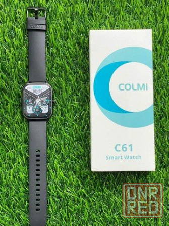 Смарт-часы Colmi C61 Донецк - изображение 3