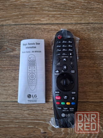 Пульт дистанционного управления LG AN-MR650A magic remote control Донецк - изображение 1