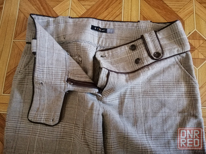 Продам брюки женские, р. 44 (евро 38) Донецк - изображение 5