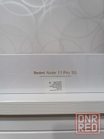 Xiaomi Redmi Note 11 Pro 5G Макеевка - изображение 4