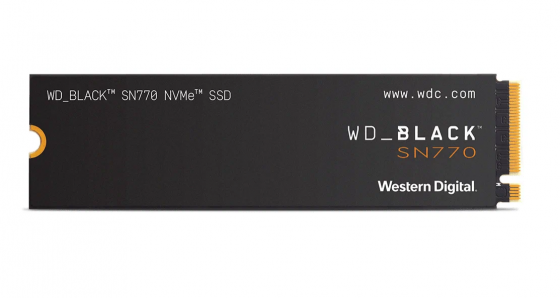 SSD-диск Western Digital Black SN770 (WDS100T3X0E) Донецк