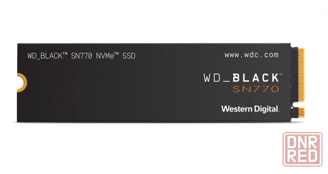 SSD-диск Western Digital Black SN770 (WDS100T3X0E) Донецк - изображение 1