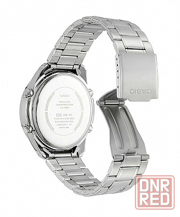 Часы Casio Collection AMW-870D-1AVDF (черный), аналог+цифр время, водозащита (до 50м),10 лет Макеевка - изображение 5