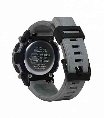 Часы Casio G-Shock GA-2200SL-8A (серый) противоударные, водонепроницаемые (до 200 м), подсветка + ВТ Макеевка