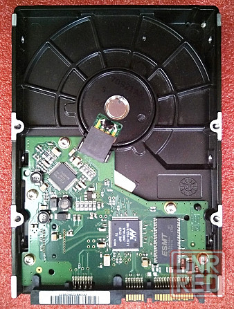 HDD 250GB SATA II (3 Gb/s) 3.5" 7200RPM 8MB Samsung HD250HJ - Для ПК - Обмен на 25 ОЗУ нерабочих Донецк - изображение 2