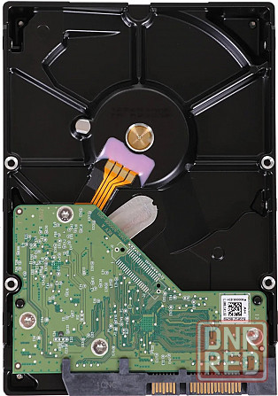 Жесткий диск WD Purple WD10PURZ, 1ТБ, HDD, SATA III, 3.5" Донецк - изображение 2