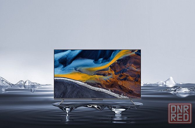 Телевизор Xiaomi TV Q2 55" QLED 4K UHD Донецк - изображение 1