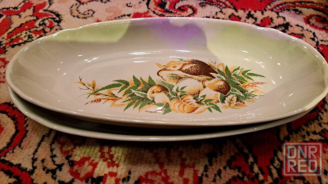 набор тарелок- салатников Донецк - изображение 4
