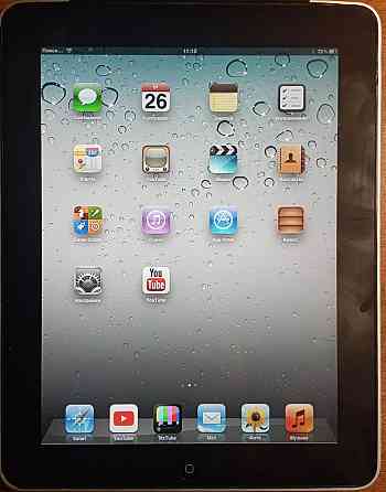 Айпад Apple iPad1 A1337 Донецк
