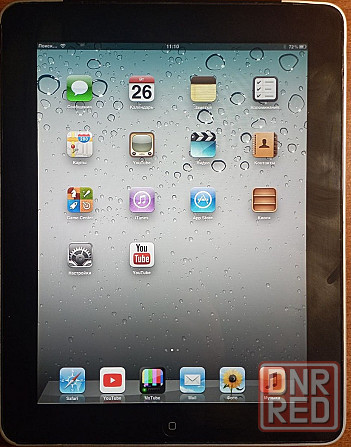 Айпад Apple iPad1 A1337 Донецк - изображение 1