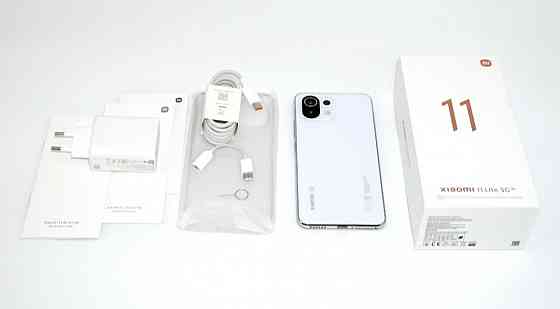Смартфон Xiaomi 11 Lite 5G NE 8/128 ГБ White Донецк