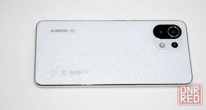 Смартфон Xiaomi 11 lite 5g ne 8/128 gb white Донецк - изображение 3