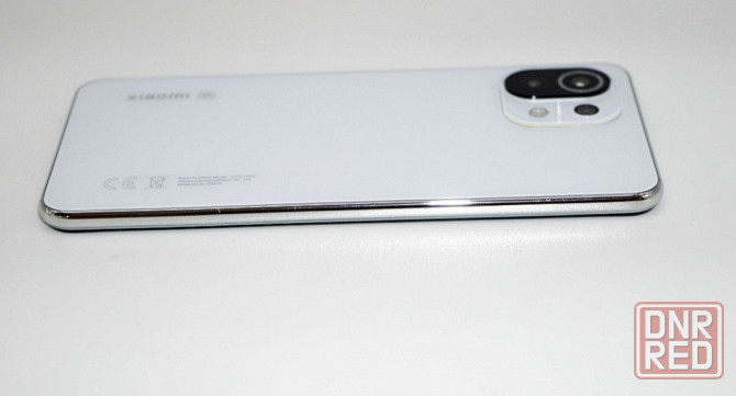 Смартфон Xiaomi 11 lite 5g ne 8/128 gb white Донецк - изображение 4