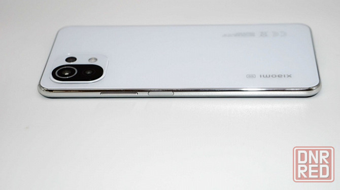 Смартфон Xiaomi 11 lite 5g ne 8/128 gb white Донецк - изображение 5