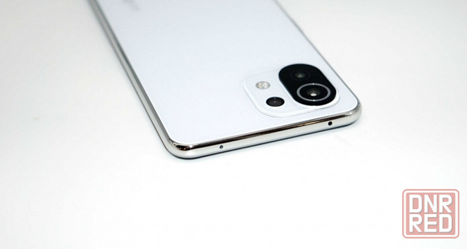 Смартфон Xiaomi 11 lite 5g ne 8/128 gb white Донецк - изображение 7