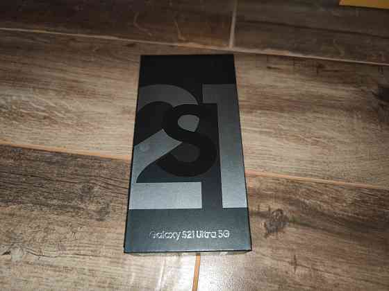 Samsung Galaxy S21 Ultra 5G, 12/128 ГБ, 888 snapdragon Донецк