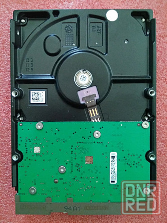 HDD 80GB IDE 3.5" 7200RPM 2MB Seagate ST380215A - Для ПК - Обмен на 10 HDD 3.5" любых нерабочих Донецк - изображение 2