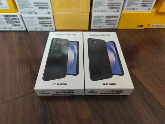Samsung a54, 5g, 6/128, новый, запечатан. Донецк