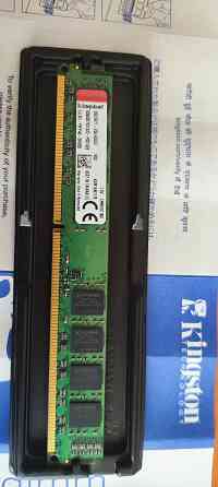 Оперативная память Kingston DDR3 8GB KVR16N11/8 Донецк