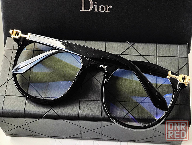 Компьютерные очки Dior. Донецк - изображение 4