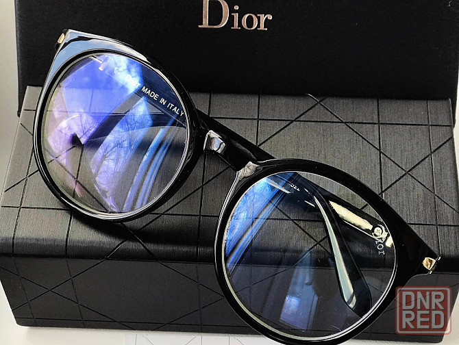 Компьютерные очки Dior. Донецк - изображение 3