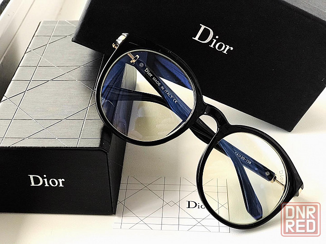 Компьютерные очки Dior. Донецк - изображение 1