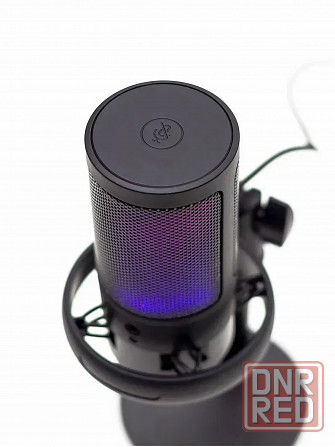 Микрофон игровой ME6S USB, конденсаторный, студийный Донецк - изображение 4