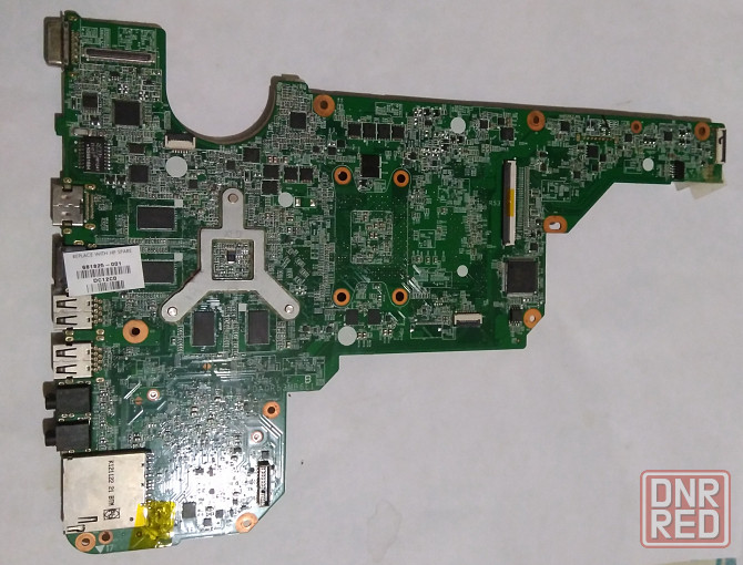 Материнская плата HP G6 Донецк - изображение 2