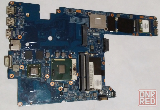 Материнская плата Asus X501,X401,X301 Донецк - изображение 5