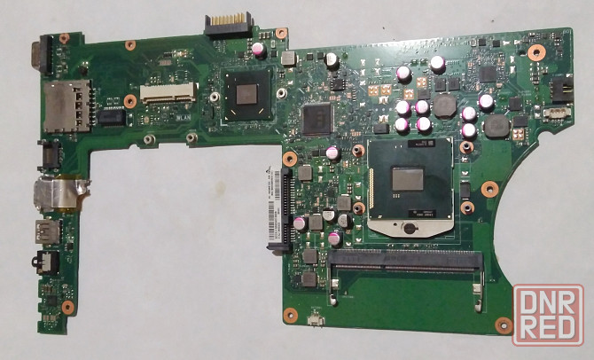 Материнская плата Asus X501,X401,X301 Донецк - изображение 1
