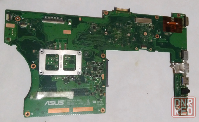 Материнская плата Asus X501,X401,X301 Донецк - изображение 2