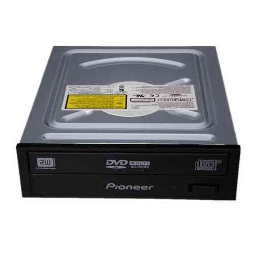 DVD-RW привод внутренний Pioneer DVR-221CHV Black (OEM) Донецк