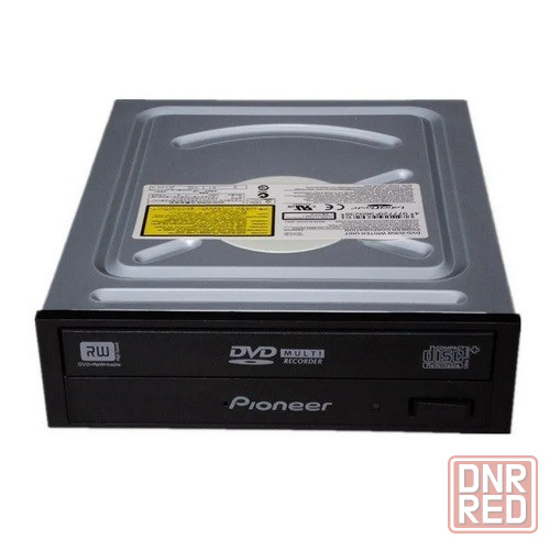 DVD-RW привод внутренний Pioneer DVR-221CHV Black (OEM) Донецк - изображение 1