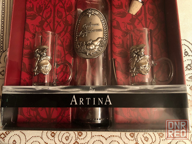 Набор для водки Artina (Австрия) Донецк - изображение 4