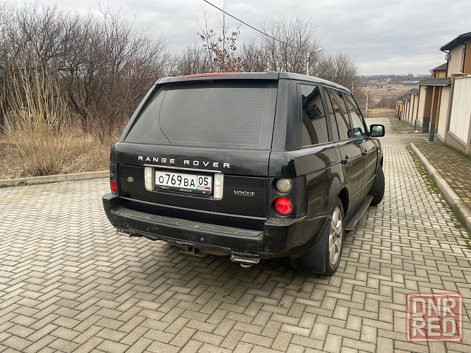 Range Rover Vogue Донецк - изображение 3