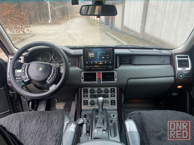 Range Rover Vogue Донецк - изображение 5