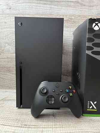 Xbox Series X 1TB SSD + подписка Ultimate Донецк