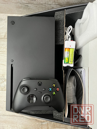 Xbox Series X 1TB SSD + подписка Ultimate Донецк - изображение 2