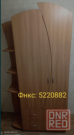Мебель в прихожую: Шкаф + трюмо Донецк - изображение 5