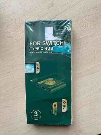Док-станция для игры для Nintendo Switch/ OLED Макеевка