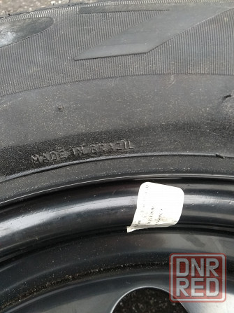 Продам колесо R15, резина Pirelli Донецк - изображение 1